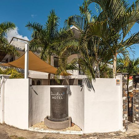 Seastar Hotel Flic-en-Flacq المظهر الخارجي الصورة