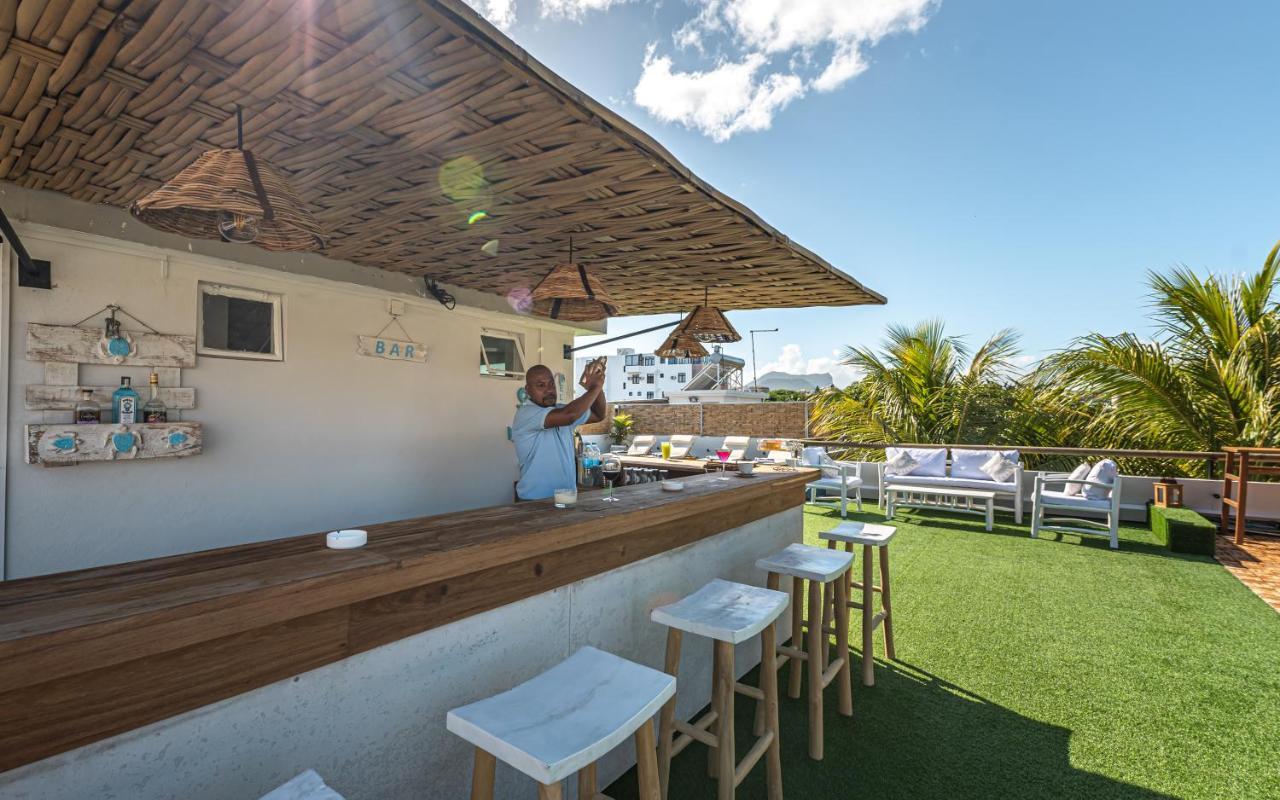 Seastar Hotel Flic-en-Flacq المظهر الخارجي الصورة