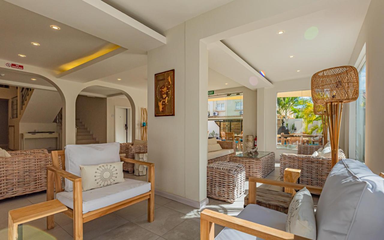 Seastar Hotel Flic-en-Flacq المظهر الخارجي الصورة