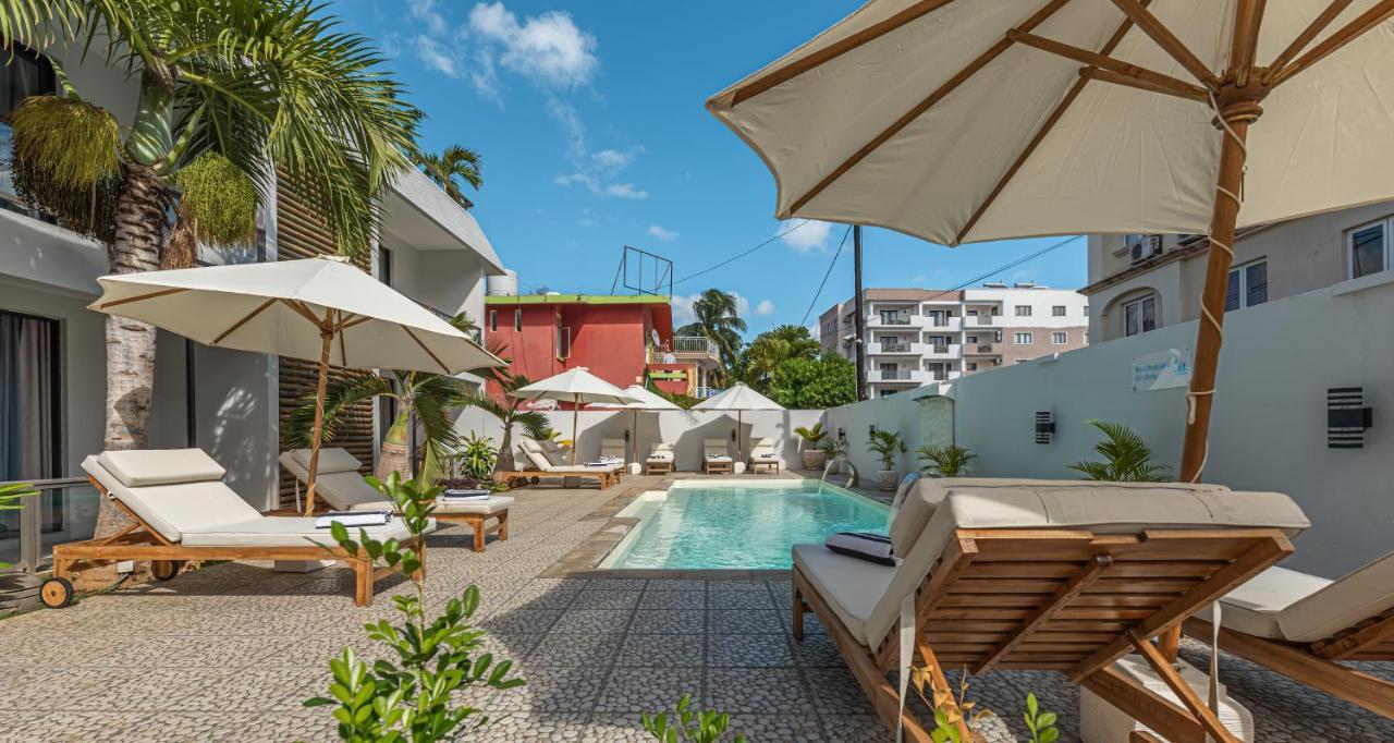 Seastar Hotel Flic-en-Flacq المظهر الخارجي الصورة