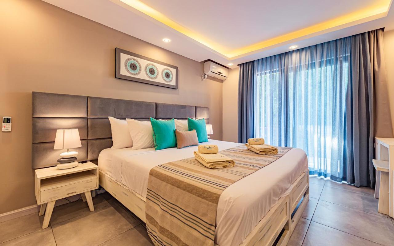 Seastar Hotel Flic-en-Flacq المظهر الخارجي الصورة