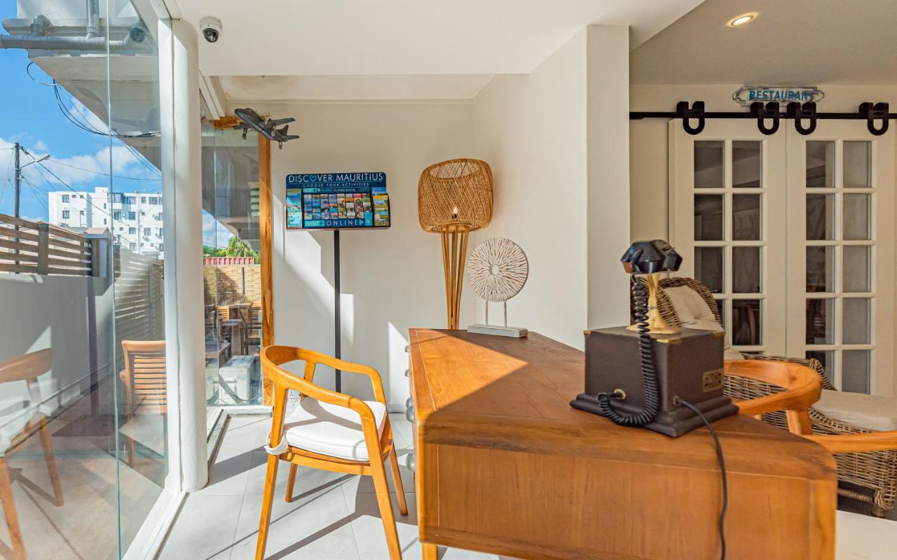 Seastar Hotel Flic-en-Flacq المظهر الخارجي الصورة