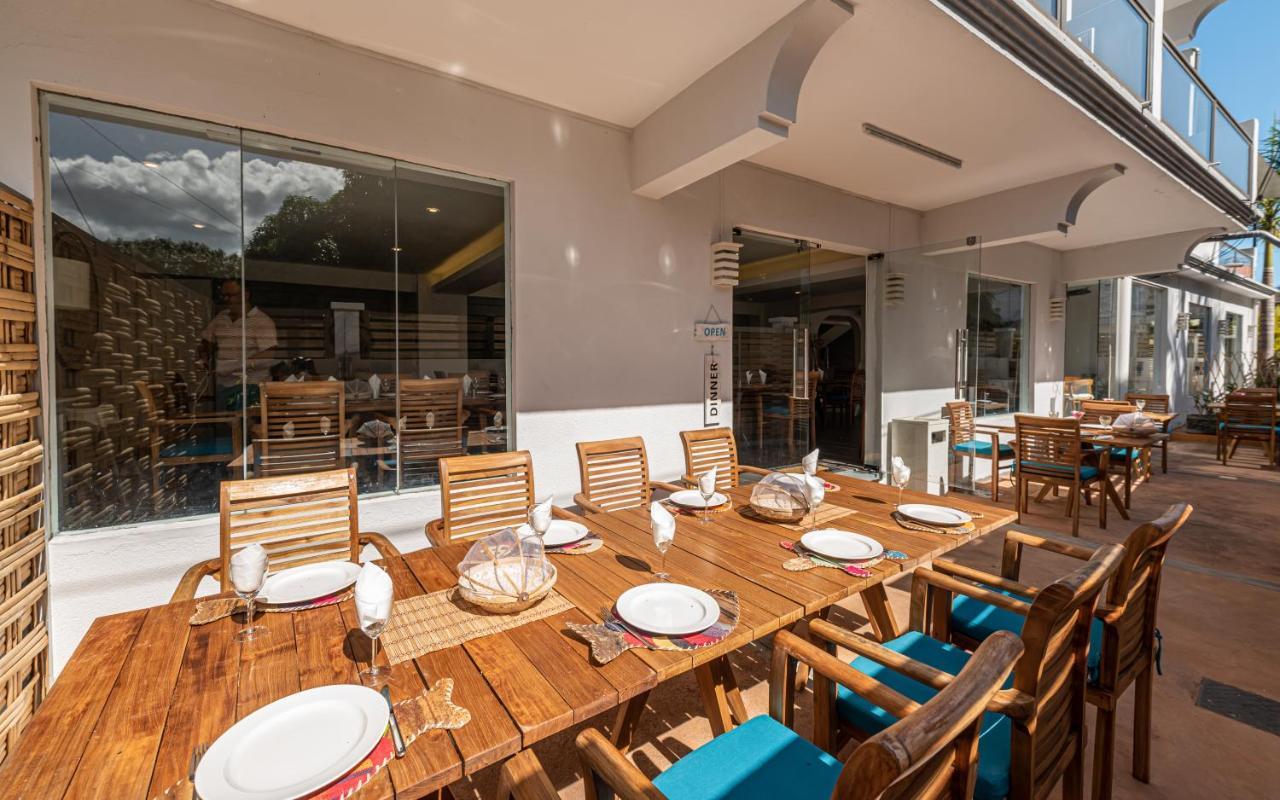 Seastar Hotel Flic-en-Flacq المظهر الخارجي الصورة