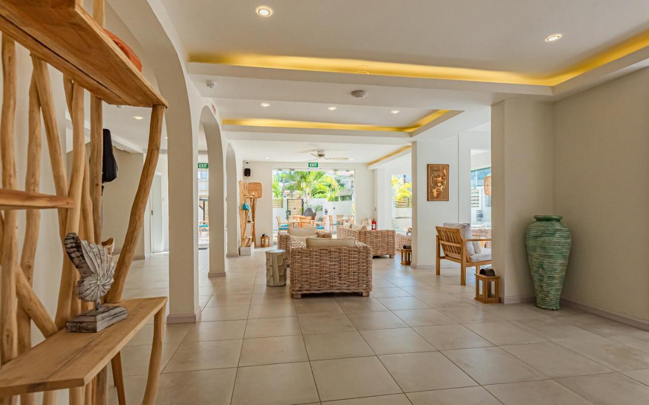 Seastar Hotel Flic-en-Flacq المظهر الخارجي الصورة