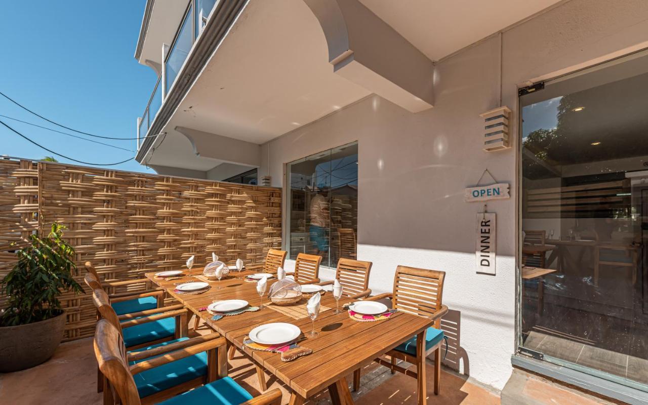 Seastar Hotel Flic-en-Flacq المظهر الخارجي الصورة