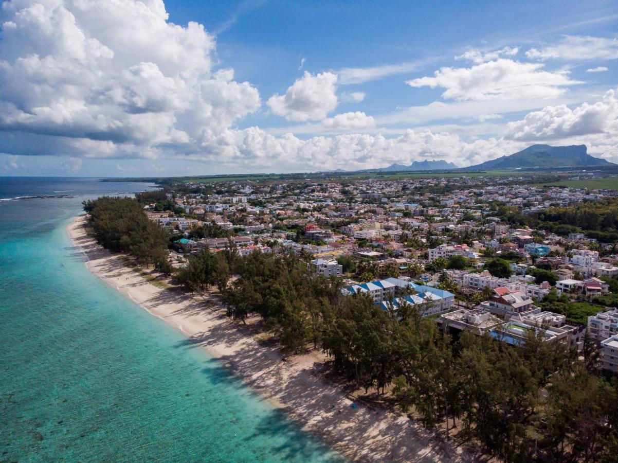 Flic-en-Flacq Seastar Hotel المظهر الخارجي الصورة