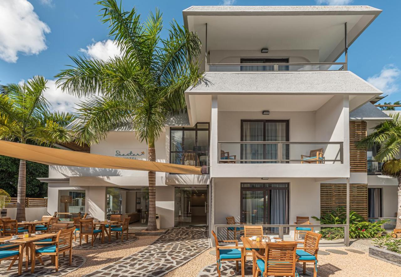 Seastar Hotel Flic-en-Flacq المظهر الخارجي الصورة