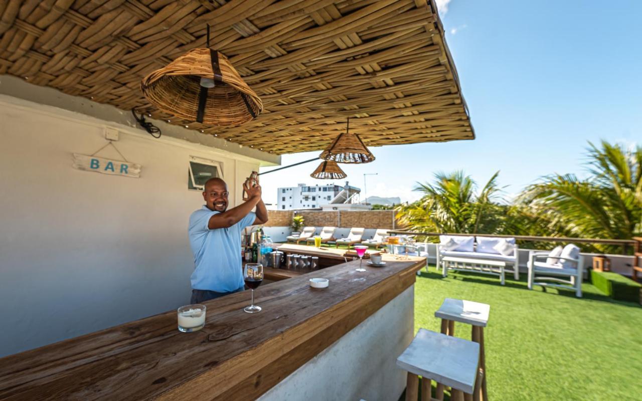 Seastar Hotel Flic-en-Flacq المظهر الخارجي الصورة