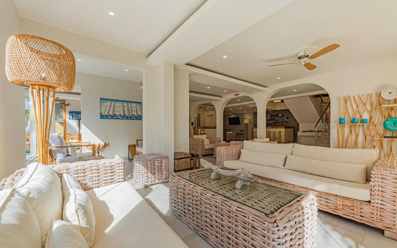 Seastar Hotel Flic-en-Flacq المظهر الخارجي الصورة