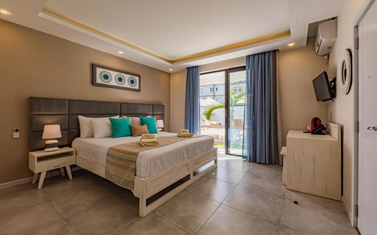 Seastar Hotel Flic-en-Flacq المظهر الخارجي الصورة