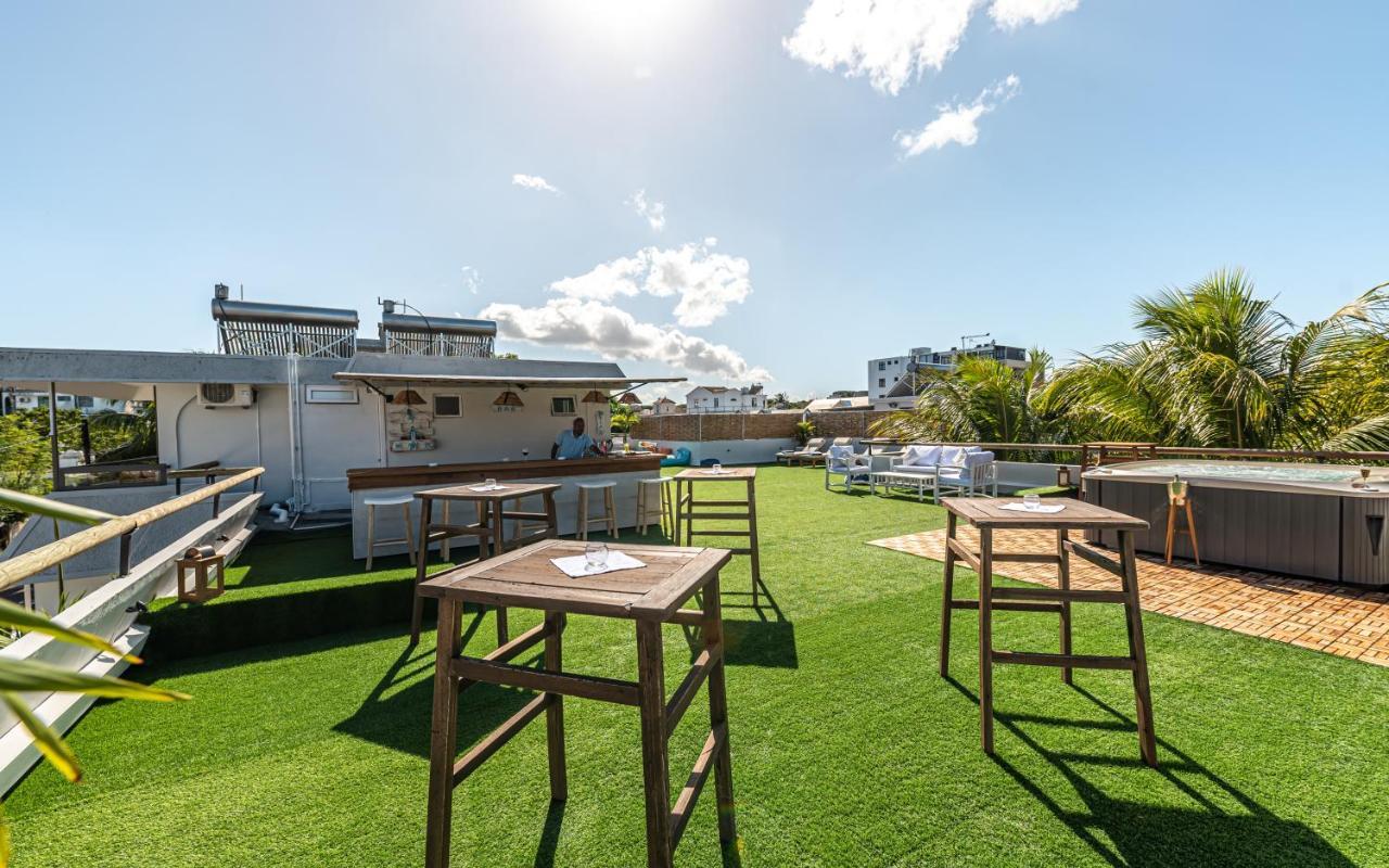 Seastar Hotel Flic-en-Flacq المظهر الخارجي الصورة