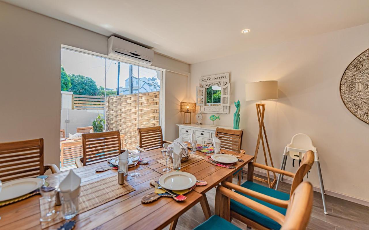 Seastar Hotel Flic-en-Flacq المظهر الخارجي الصورة