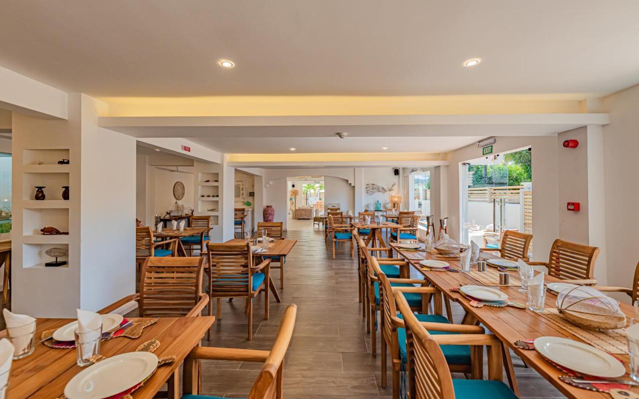 Seastar Hotel Flic-en-Flacq المظهر الخارجي الصورة