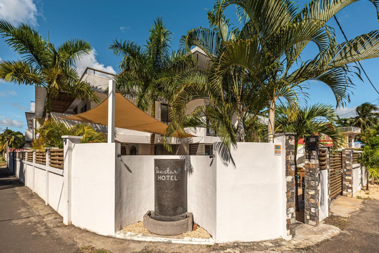 Seastar Hotel Flic-en-Flacq المظهر الخارجي الصورة