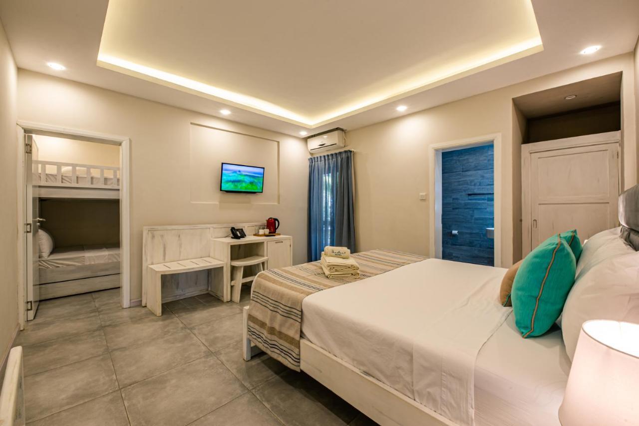 Seastar Hotel Flic-en-Flacq الغرفة الصورة