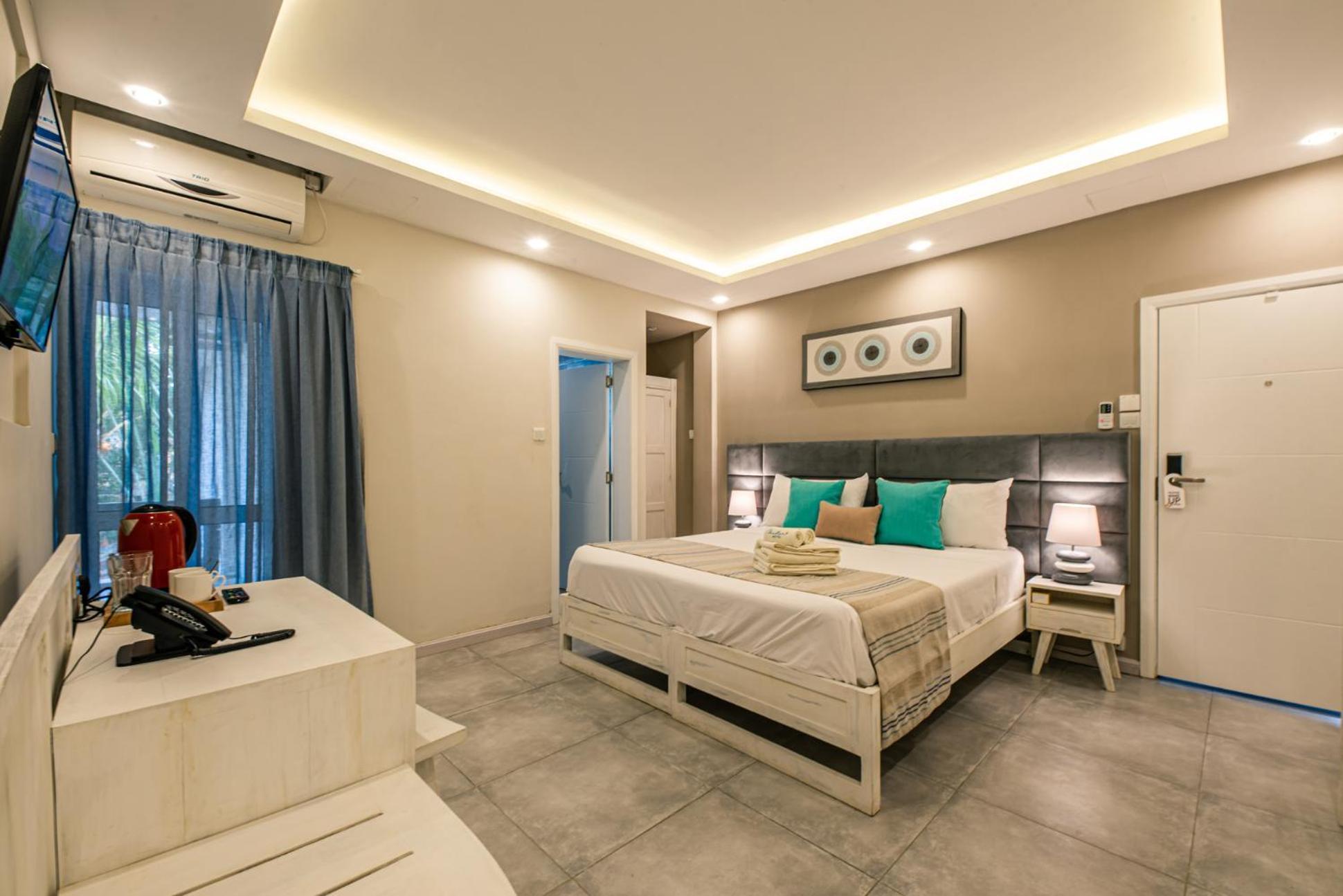 Seastar Hotel Flic-en-Flacq الغرفة الصورة