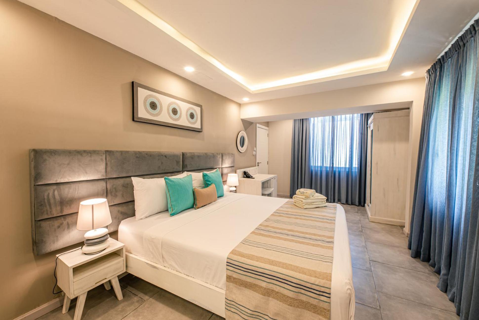 Seastar Hotel Flic-en-Flacq الغرفة الصورة