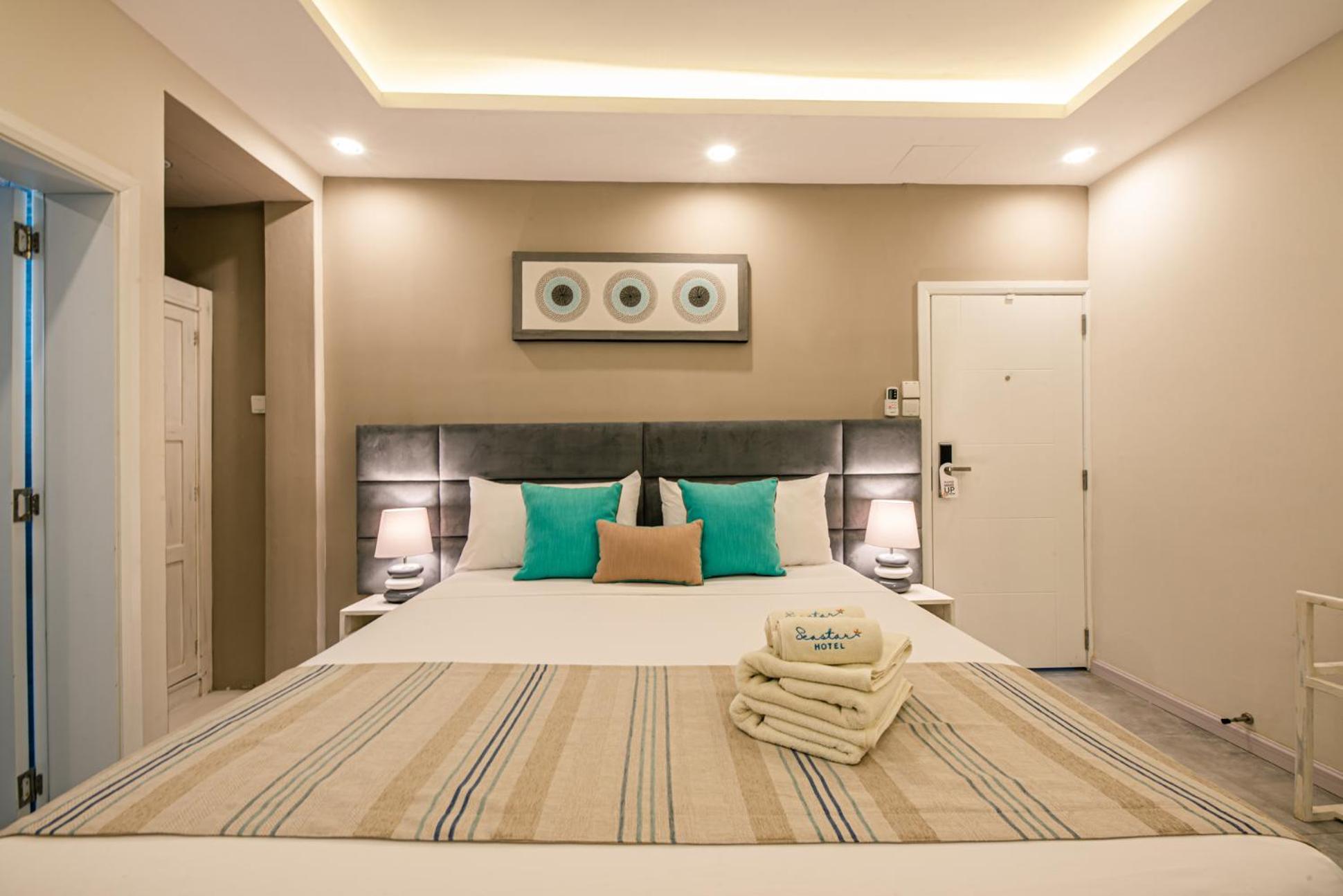 Seastar Hotel Flic-en-Flacq الغرفة الصورة